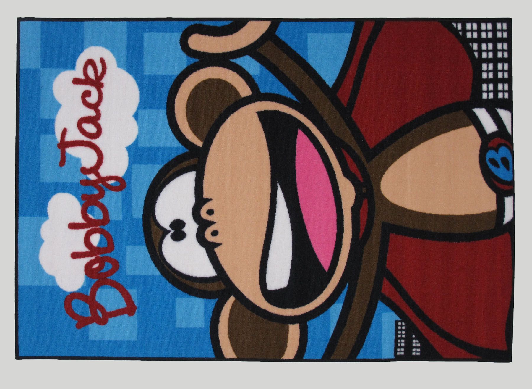 Bobby Jack BIG HEAD BOBBY 39 X 58IN RUG at Sears.com