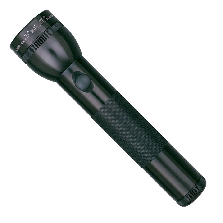UPC 038739010380 product image for Mag Lite 2 D Flashlight - MAG INSTRUMENT INC. | upcitemdb.com