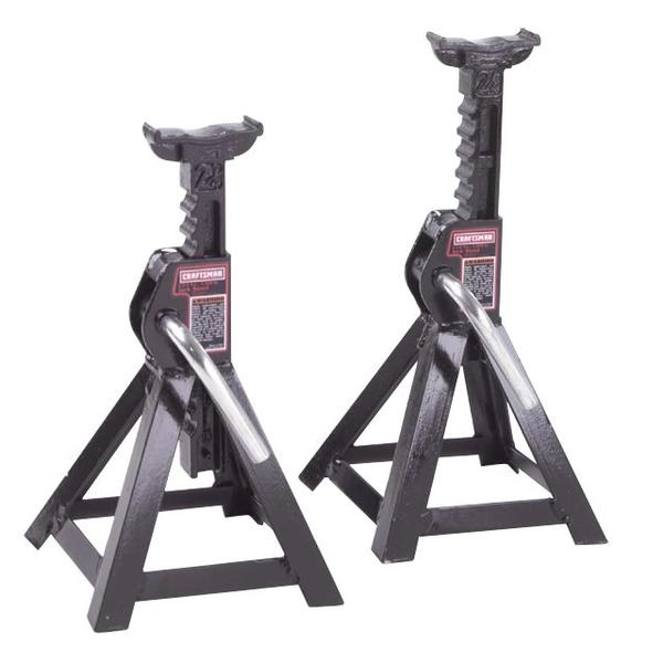 Craftsman 50182 2.25 Ton Jack Stands Sears Hometown Stores