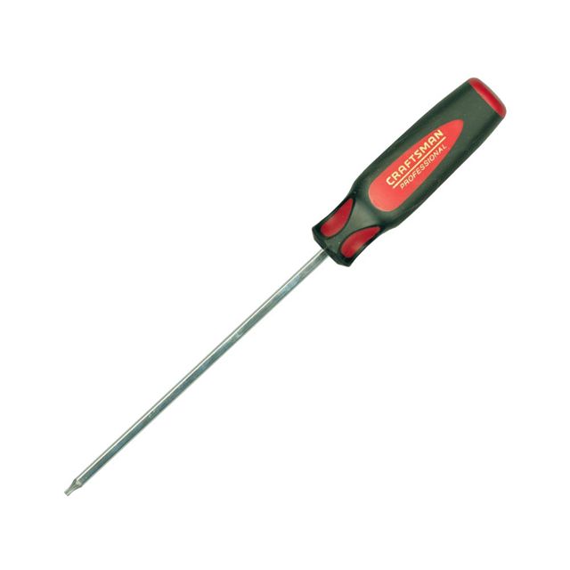 Craftsman Professional No. 10 x 6 in. Screwdriver, Torx at Craftsman.com
