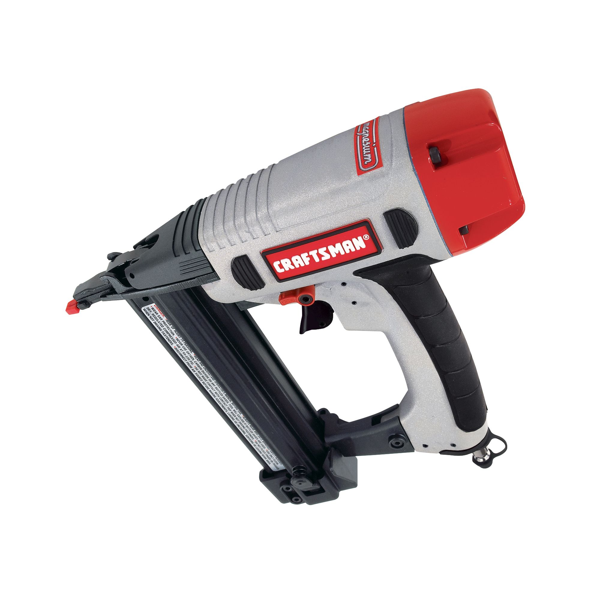 Craftsman 16 ga. Finish Nailer Kit with Magnesium Body at Craftsman.com