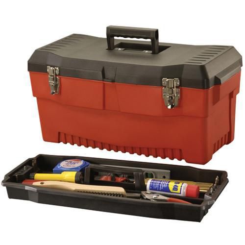 Stack_On 23 Professional Plastic Toolbox