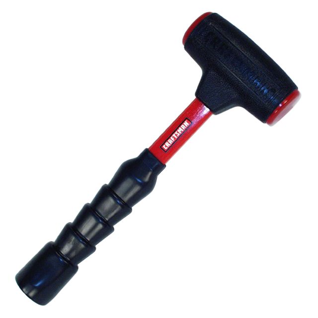 Craftsman 38359 1 lb. Dead Blow Hammer Sears Outlet