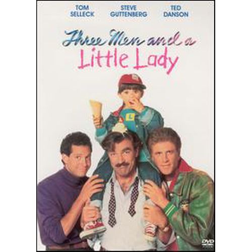 Three Men and a Little Lady  - DVD at mygofer.com