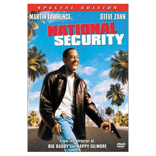 National Security - DVD at Kmart.com