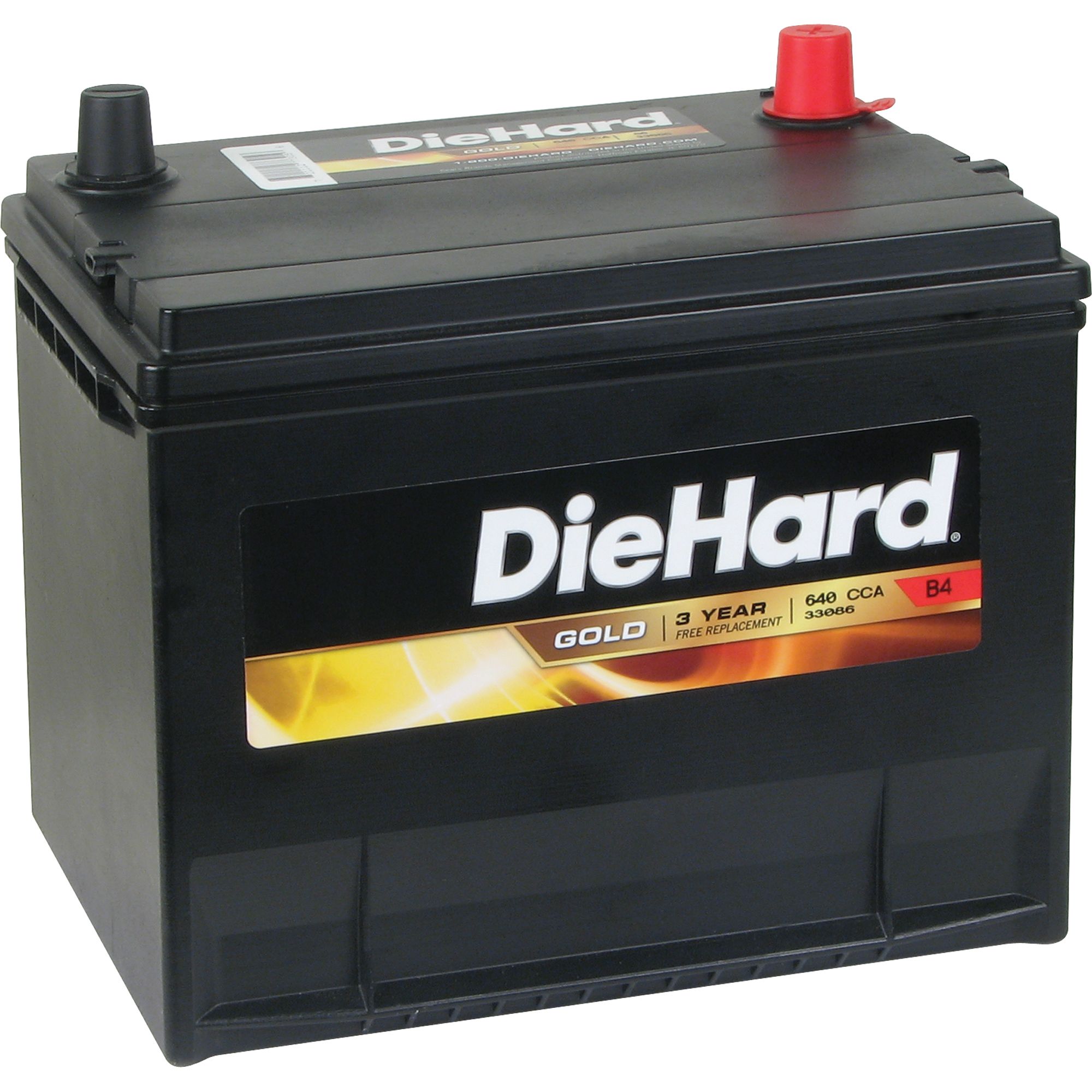 DieHard Gold Automotive Battery - Group Size 86 (Price with Exchange) at Sears.com