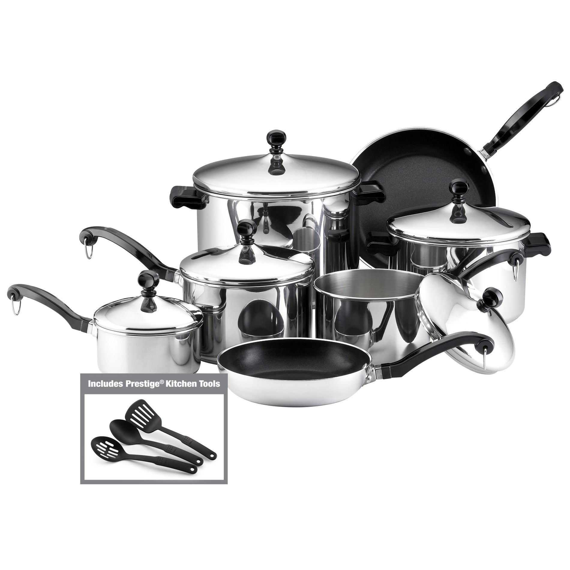 Farberware Classic  15 Piece Set