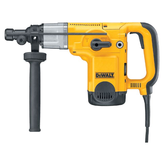 DEWALT D25551K 1-9/16-in Spline Rotary Hammer Kit