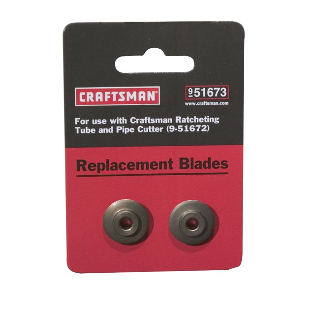 Craftsman Replacement Blades for 51672 at Craftsman.com