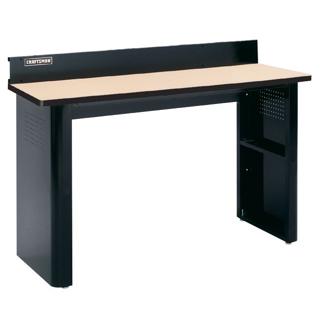 Craftsman 5 ft. Workbench, Garage Storage Shop Your Way Online