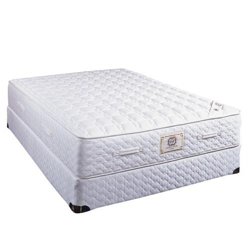 Stearns & Foster 59967 Elburton Firm, Split Queen Box Spring ONLY