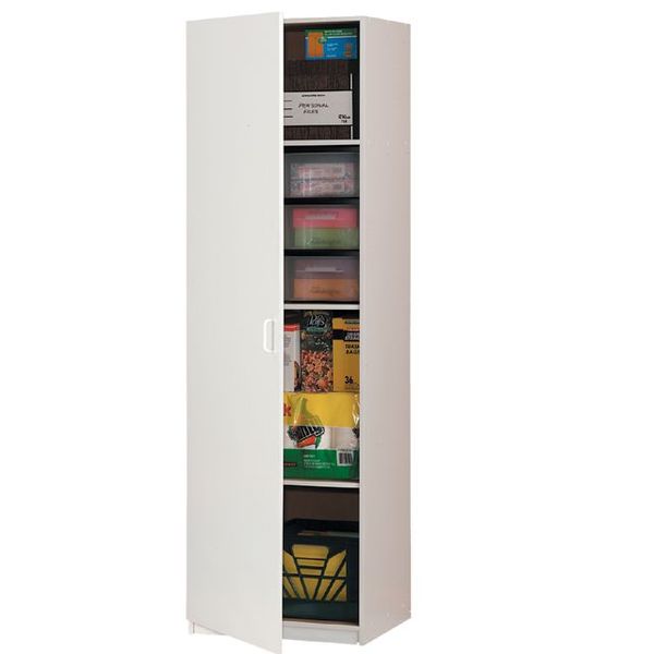 Do Able Products 55509 Tall Storage Cabinet Sears Home Appliance