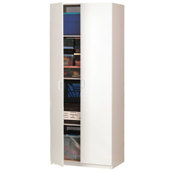 Do Able Products 55512 Tall Storage Cabinet Sears Hometown Stores