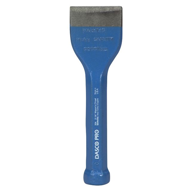 Dasco 1-1/4 x 7-1/2 in. Mason Chisel at Kmart.com