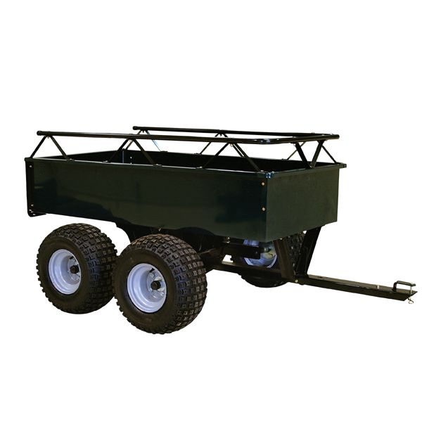 UPC 052613453506 AgriFab Carts & Wheelbarrows 12 cu. ft. UTV/ATV