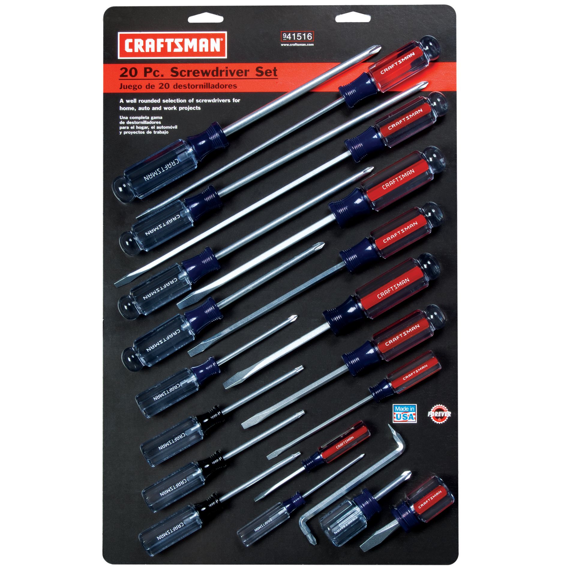 Screwdrivers - Sears