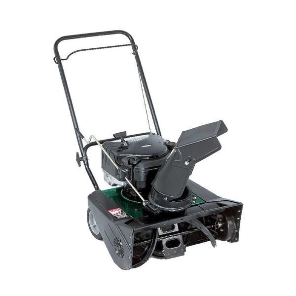 Craftsman 88140000 4 hp 21" path Onestage Snowblower Sears Hometown