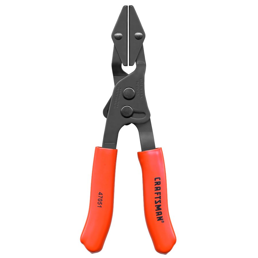 Hose Pinch Pliers Set Of 3 Seal it with Sears