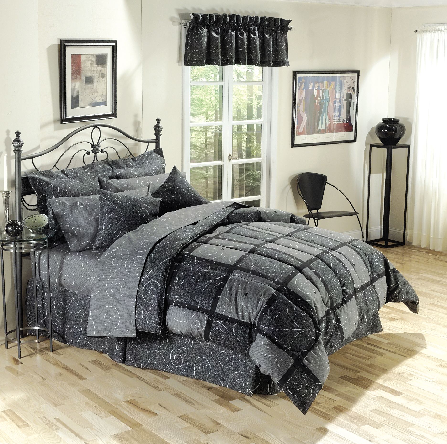Elements Complete Bed Set
