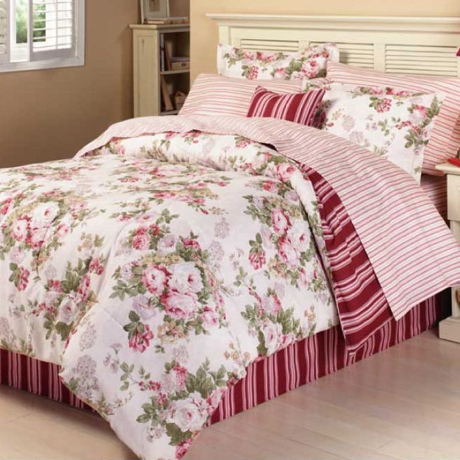 Lizbeth Complete Bed Set