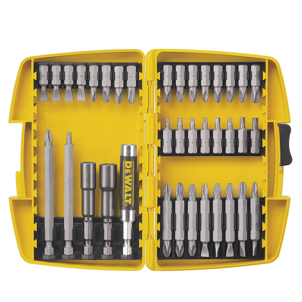 DeWalt 37 pc. Screwdriver Bit Set with Case at Sears.com