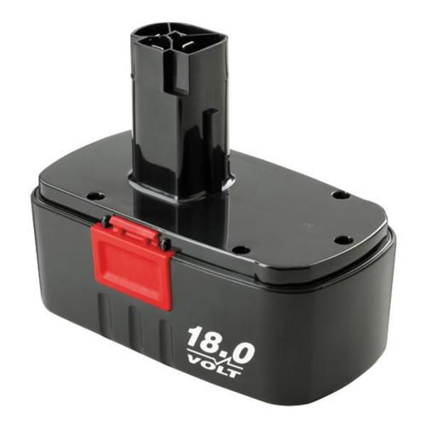 Craftsman 11378 18 0 Volt Replacement Battery Sears