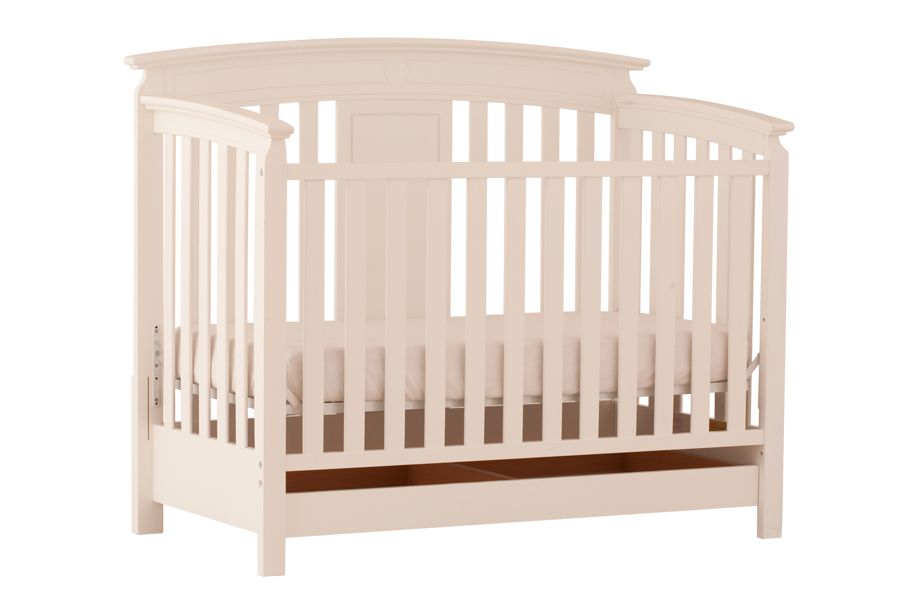 Status Brookfield (Series 800) Stages Crib - Antique White Finish at Sears.com