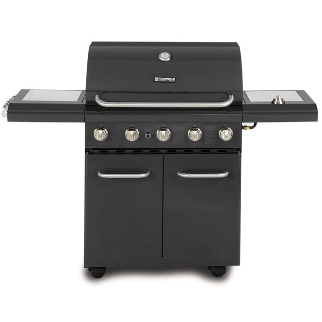 Kenmore 141.17327 882 sq. in. Cooking Area Natural Gas Grill, 60,000 BTU Sears Outlet