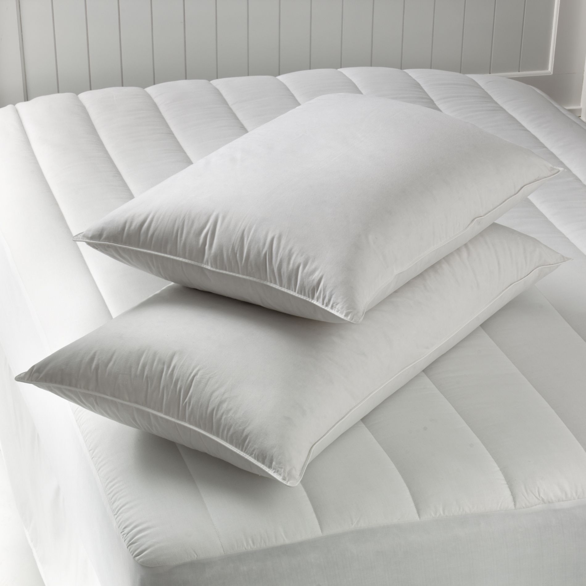 Utica Supersize Down Pillow - King
