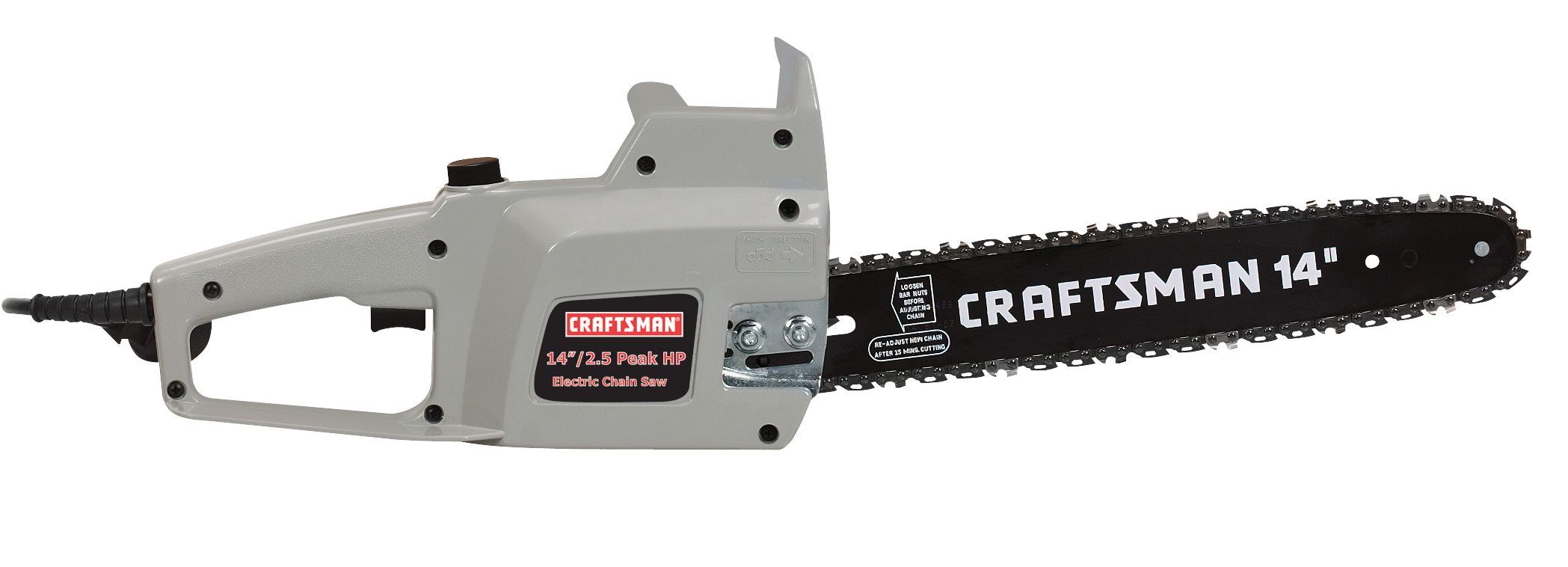 Craftsman 74050 14" Electric Corded Chainsaw