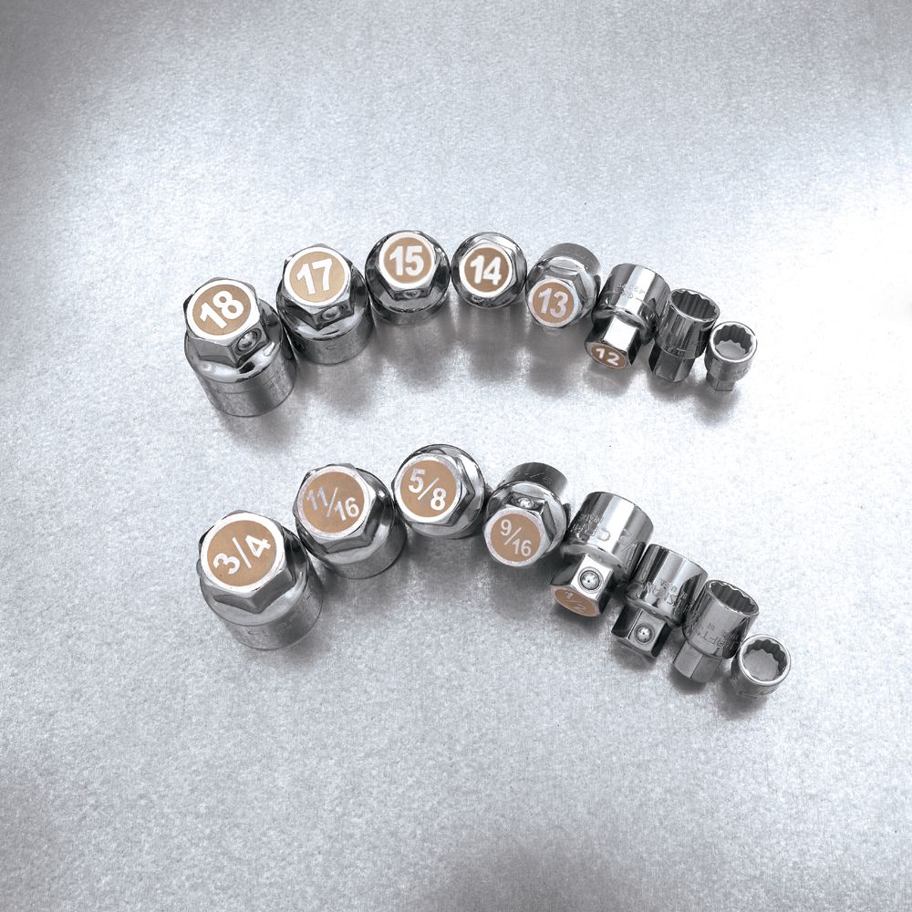 Craftsman 5/8 in. Wrench Socket at Craftsman.com
