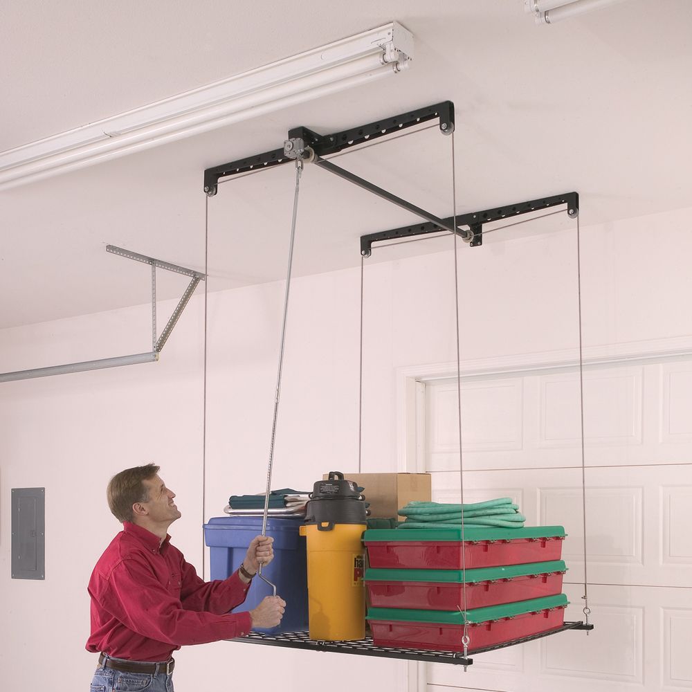 Racor Pro Heavy Lift Storage System at Sears.com
