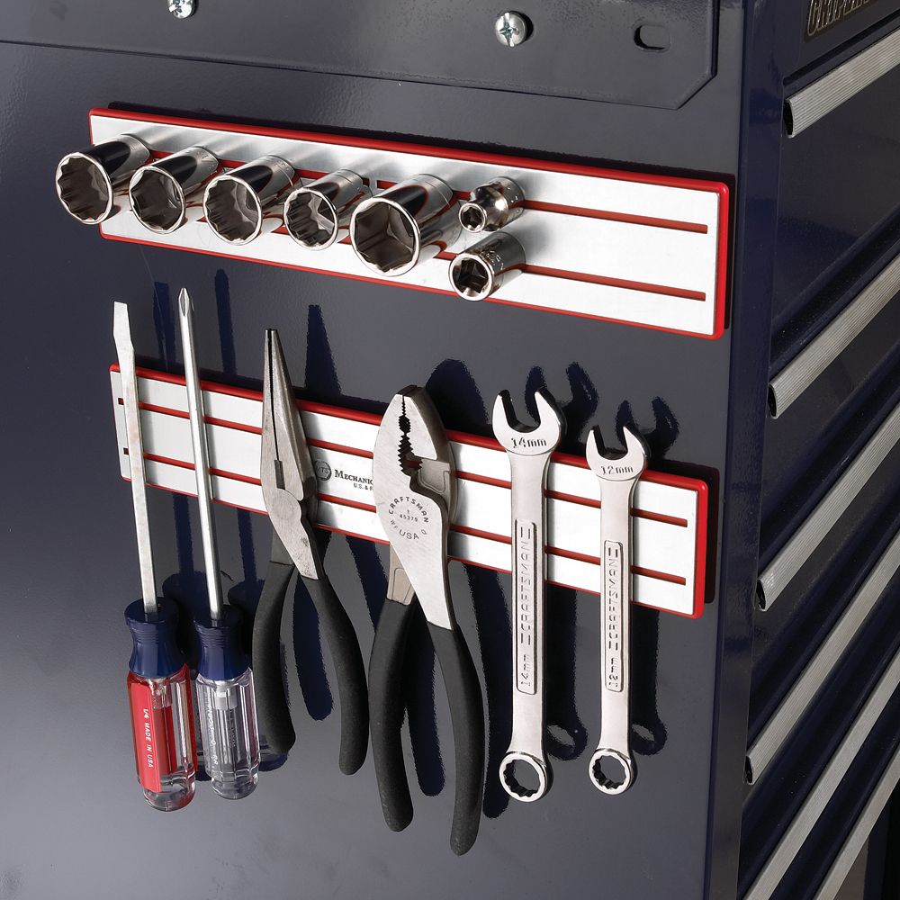 Mechanics Time Savers 2 MTS Magna-Stik Tool Organizers