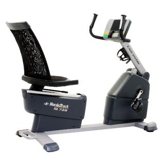 NordicTrack SL728 Recumbent Exercise Cycle - Fitness & Sports - Fitness ...