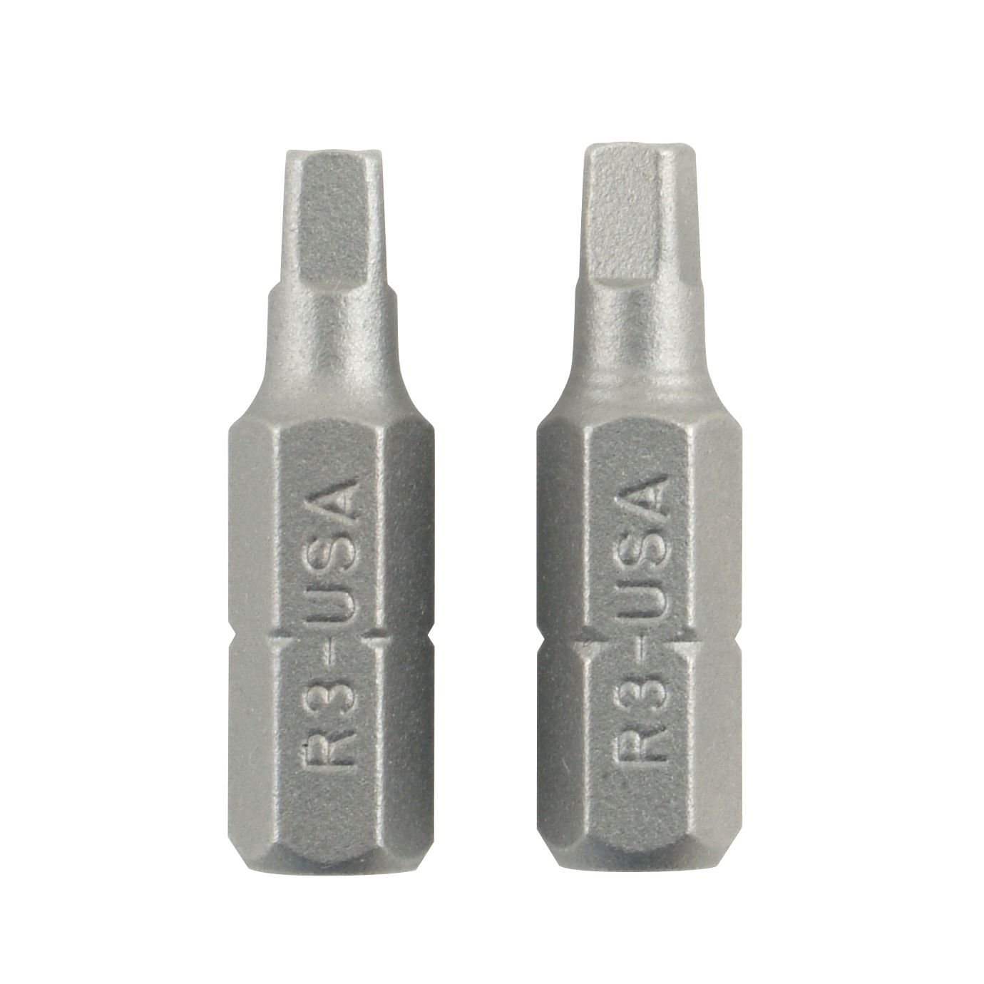 Craftsman SQ3 - Square 1 in. Insert Bit  (2) Pack at Craftsman.com