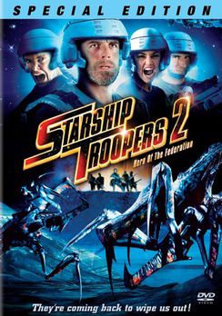 Starship Troopers 2 - Hero Of The Federation at Kmart.com