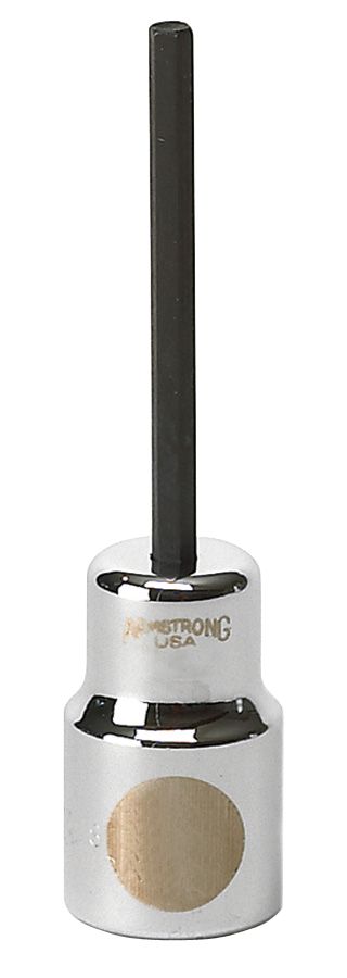 Armstrong 3/8 in. Drive 5/32 Standard Length Hex Driver Socket at Sears.com