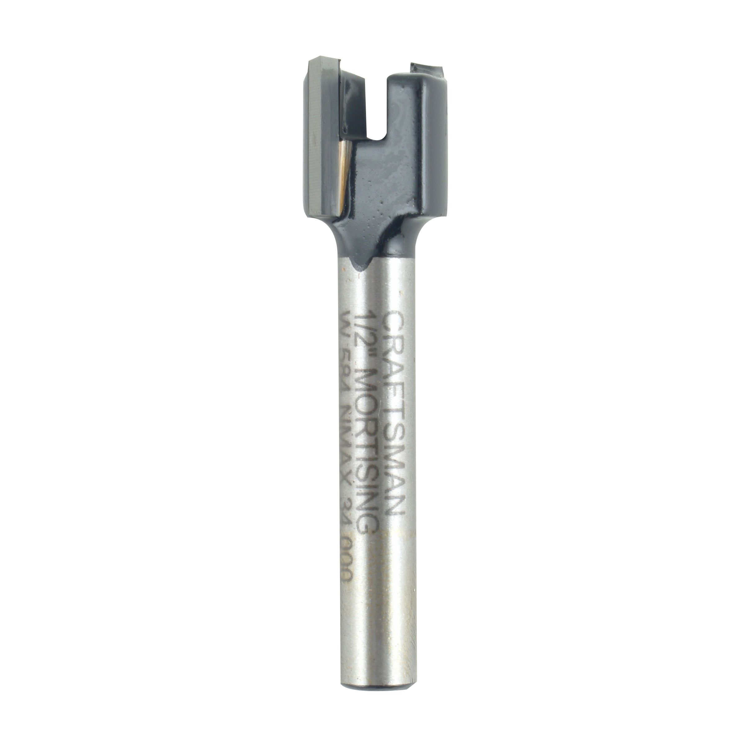 Craftsman CR28656 1/2 in. Mortising Router Bit Sears Outlet