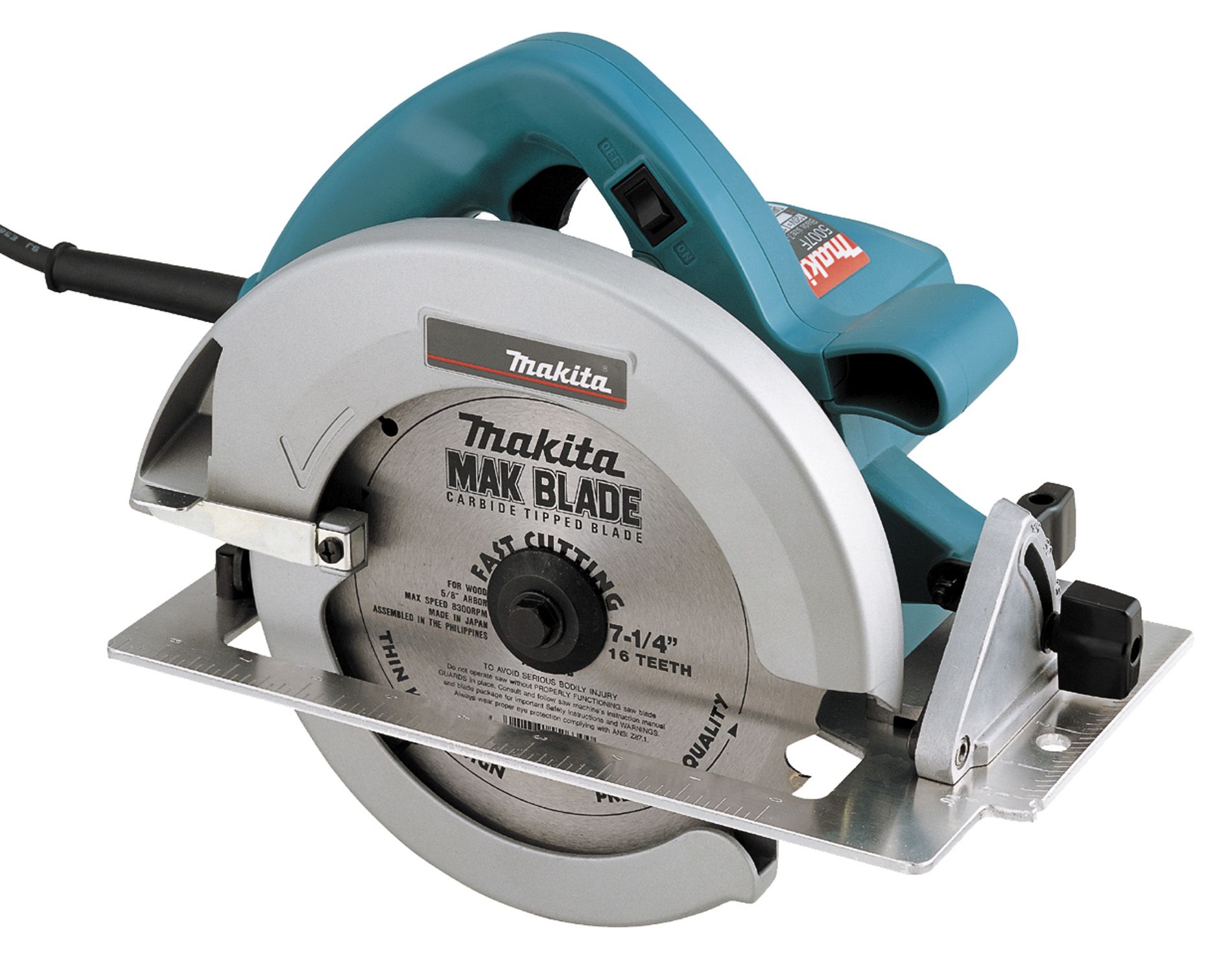 Upc 088381040198 7 1 4 In Circular Saw With Led Light
