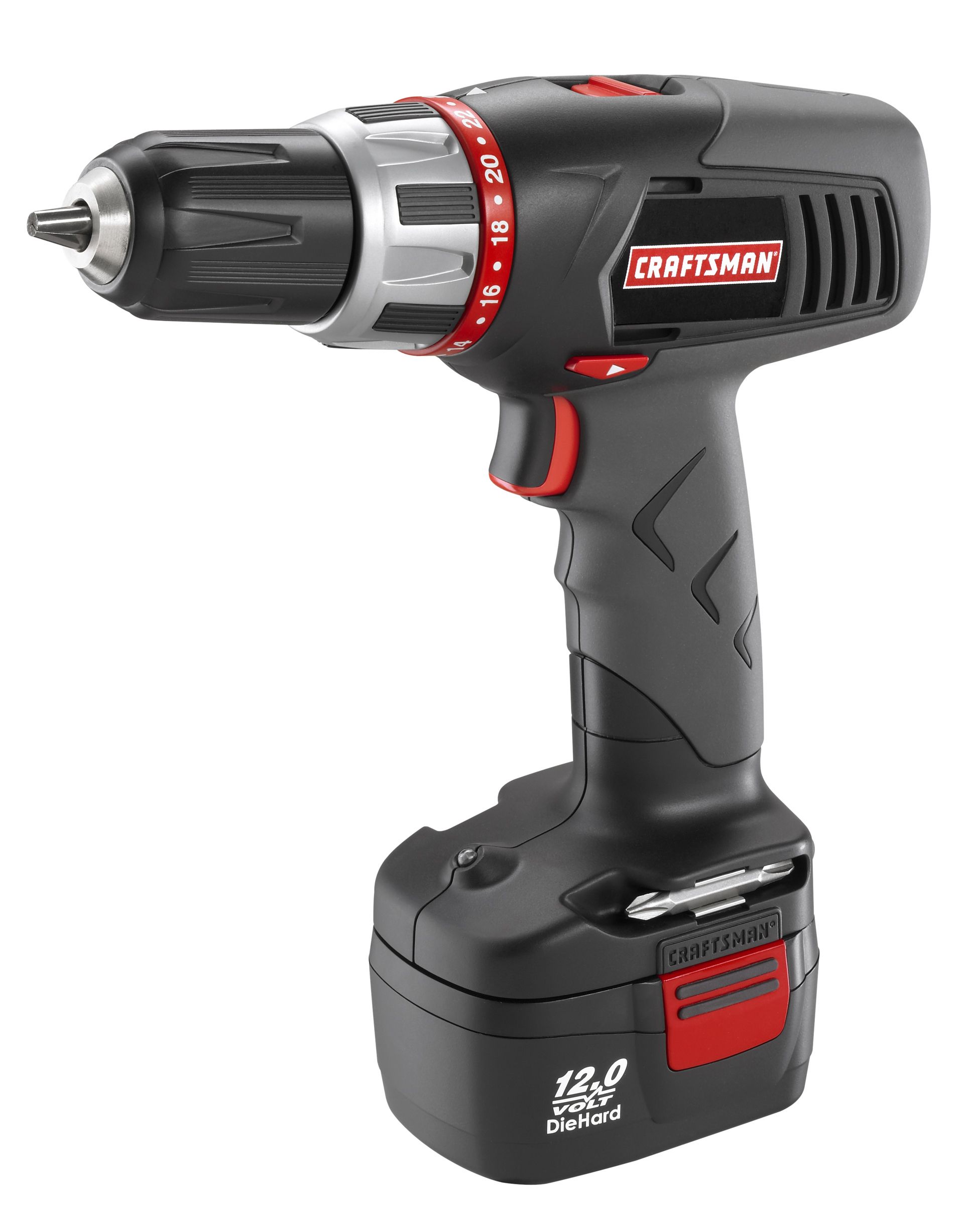 Craftsman C3 19.2Volt 3/8in. Compact Right Angle Drill / Drills Cordless