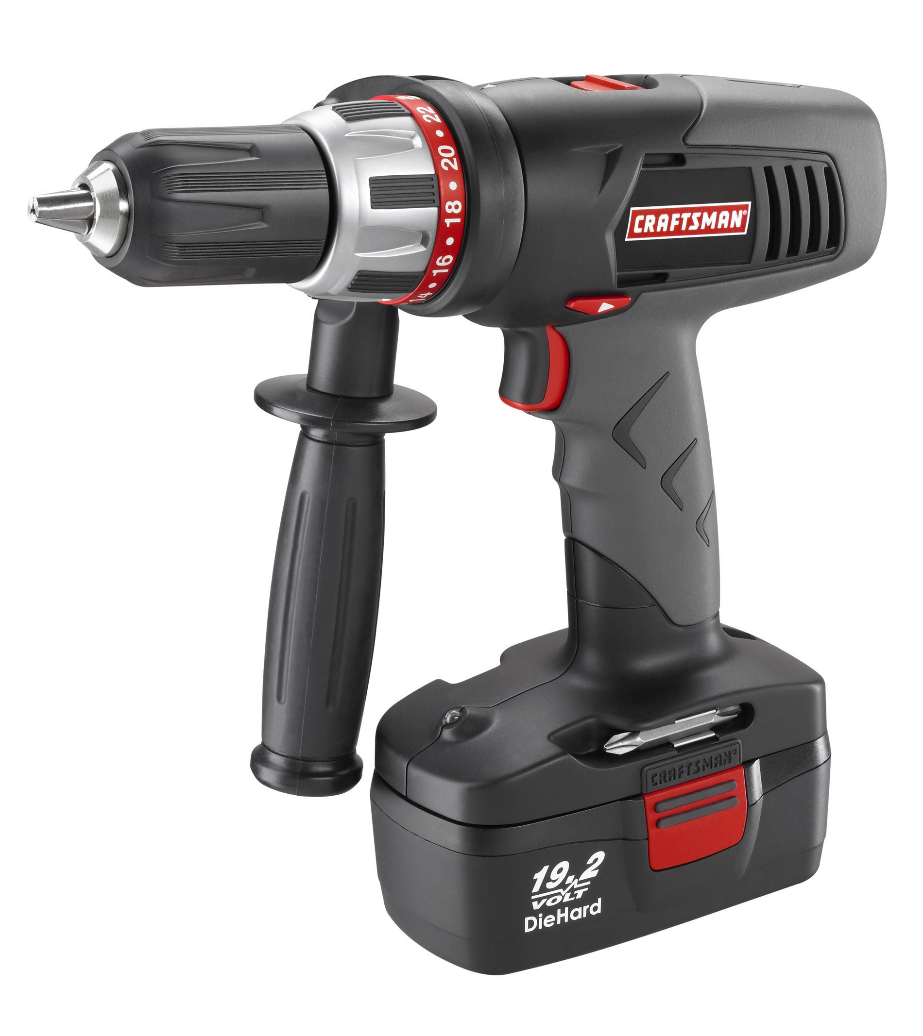 Craftsman&nbsp; C3 19.2 volt DieHard Cordless