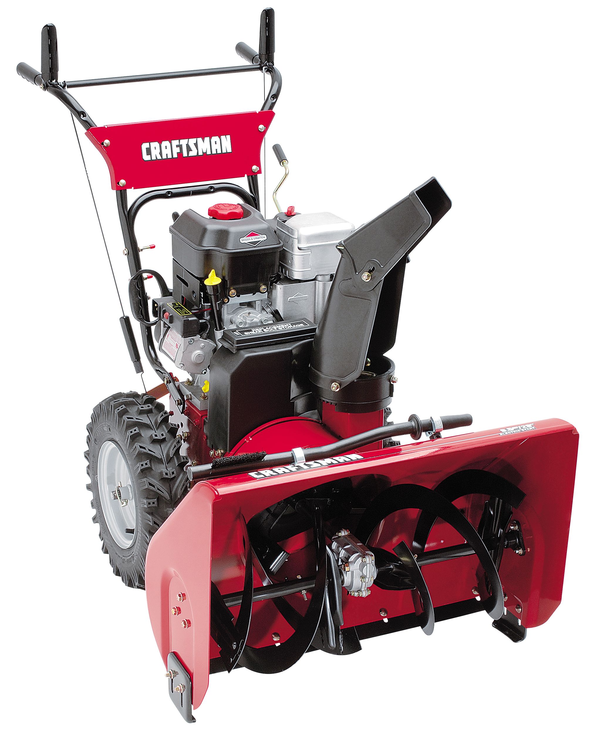 Craftsman 88195 9 5 Hp 29 Path Two Stage Snowblower