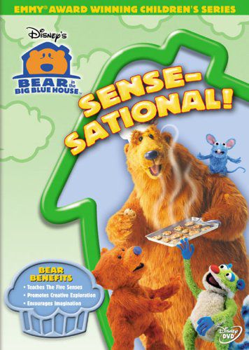 Bear in the Big Blue House - Sense-Sational! at Kmart.com