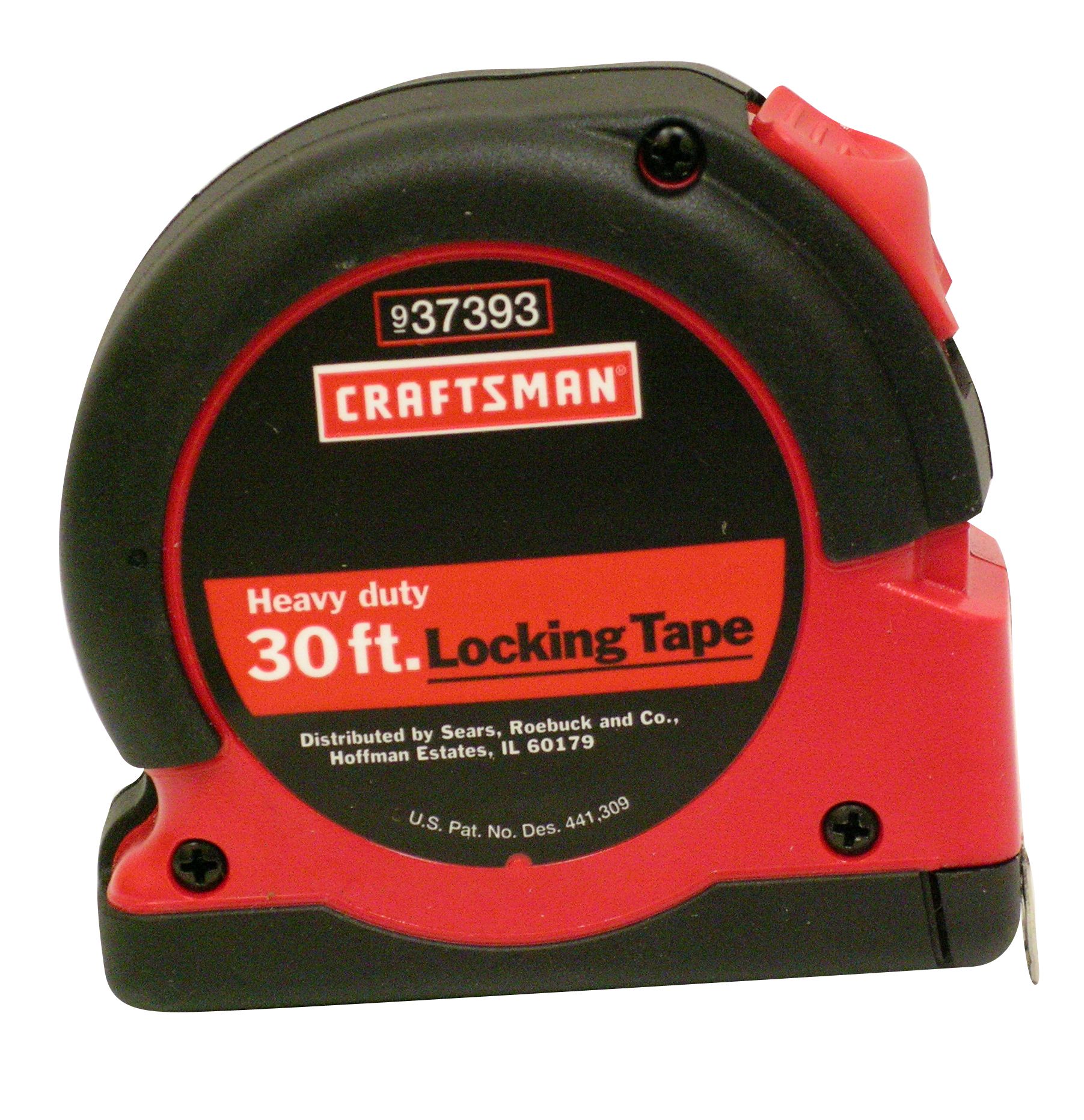 Craftsman 1 in. x 30 ft. Steel Measuring Tape Shop Your Way Online