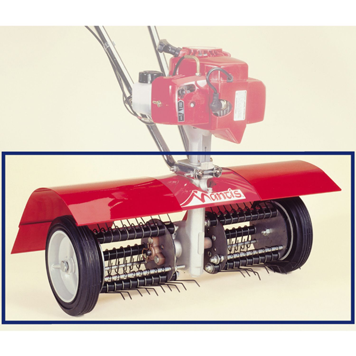 Gas Trimmer Cultivator Attachment: Dig It Up, Turn It Over With Sears