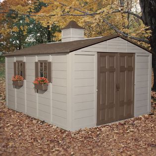 Garden shed kmart ~ Shed build
