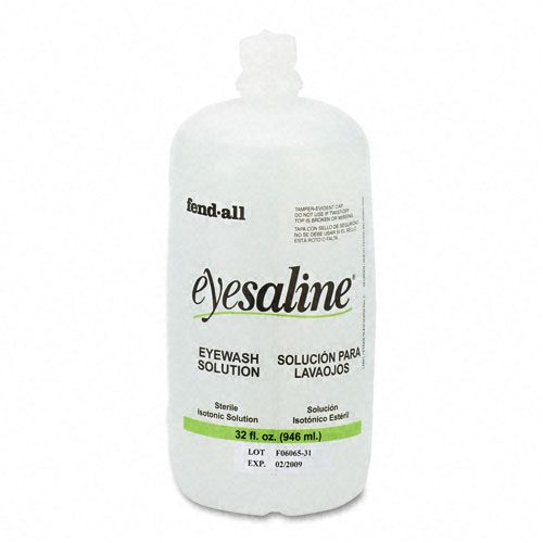 Sperian Eye Wash Saline Solution Bottle Refill, 32-oz at Kmart.com