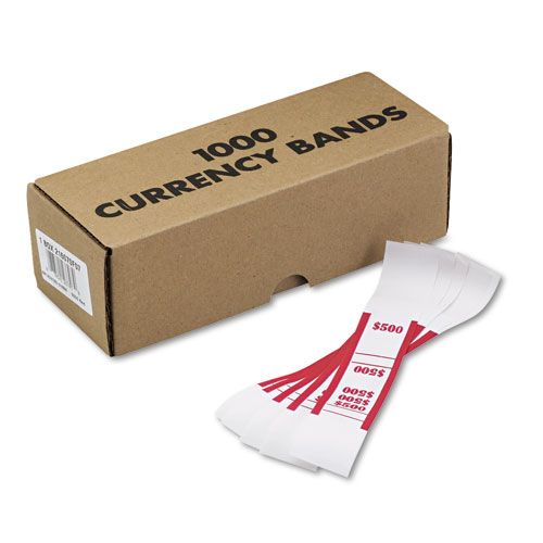 MMF Industries Color-Coded Kraft Bands at Kmart.com
