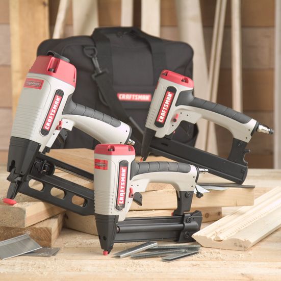 Craftsman 3 pc. Magnesium Pneumatic Tool Kit with Storage Bag at Craftsman.com