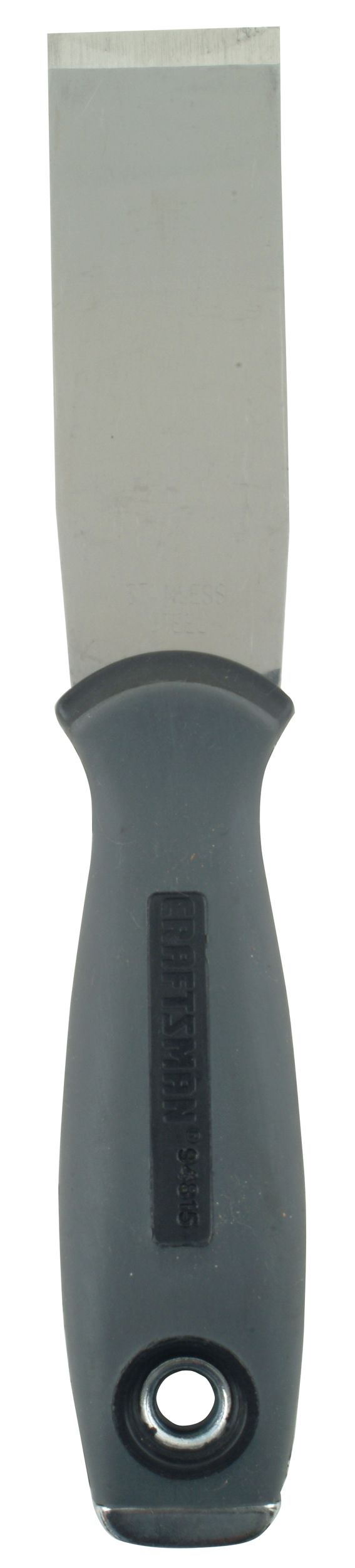 Craftsman 1-1/4 in. Chisel Stainless Putty Knife at Craftsman.com